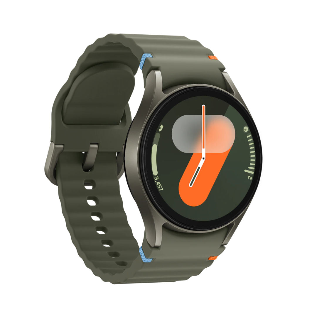 Samsung Galaxy Watch7 Bluetooth 40mm Smart Watch, 1.3" Super AMOLED Display, 32GB Storage
