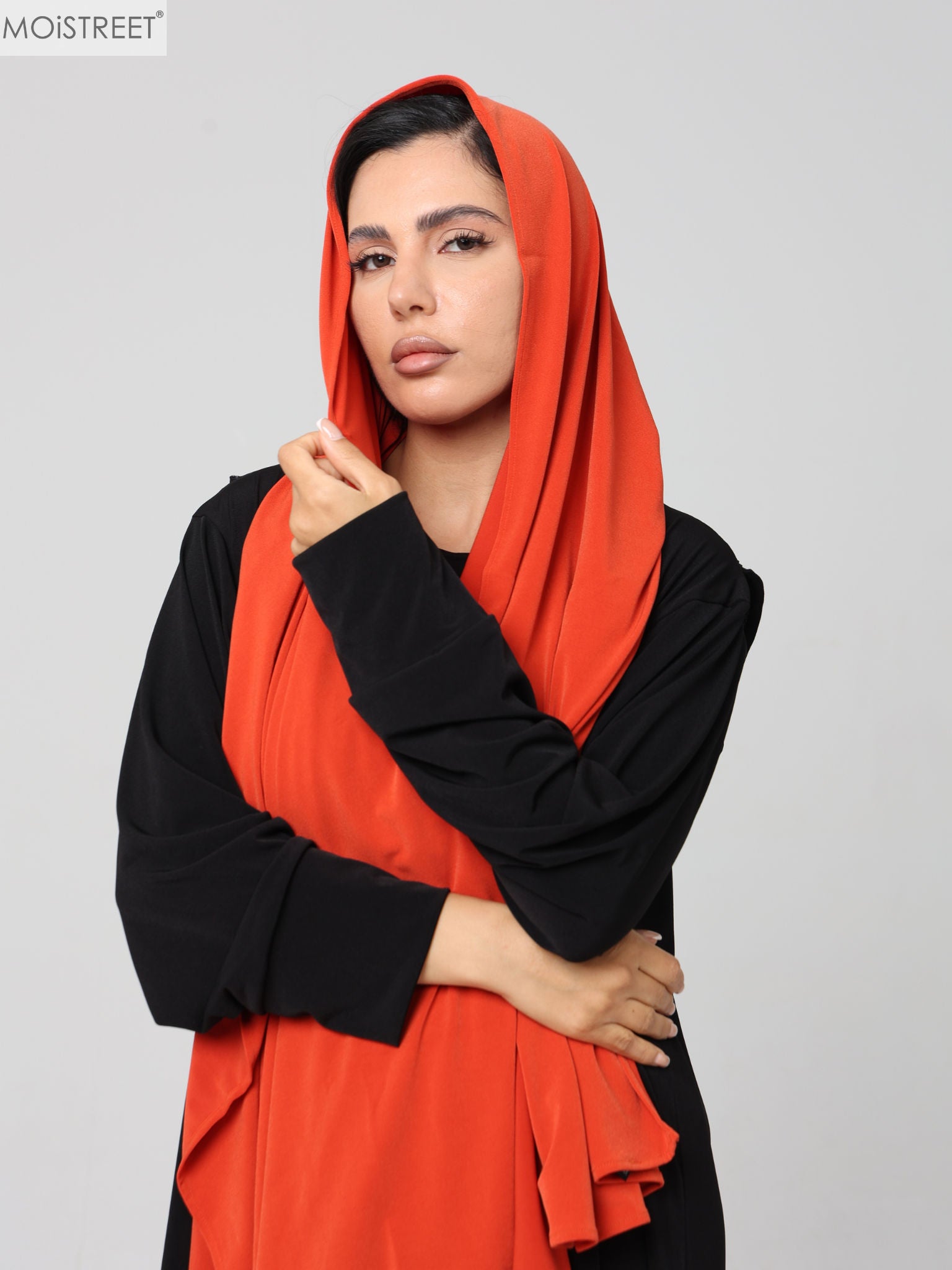 MOiSTREET Hijab Premium Jersey