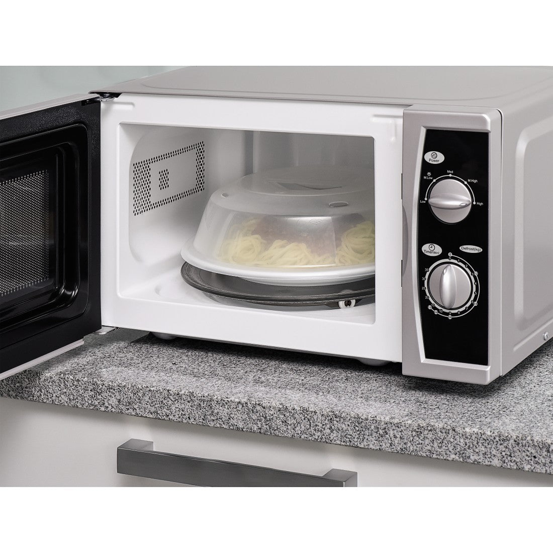 XAVAX 111539 "BASIC" MICROWAVE COVER