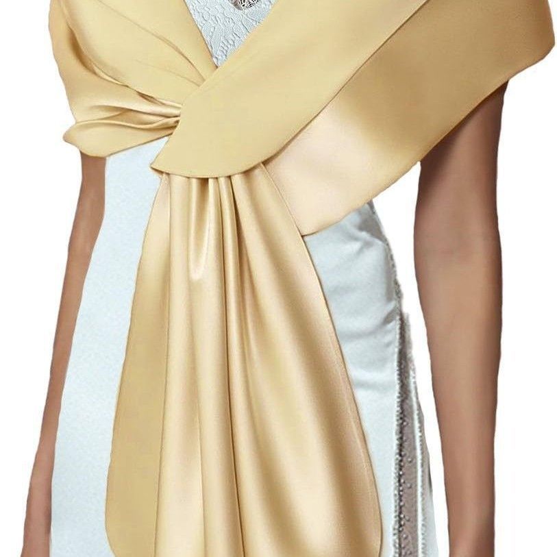 Black Velvet Shawl Wrap for Women Wedding & Evening Party