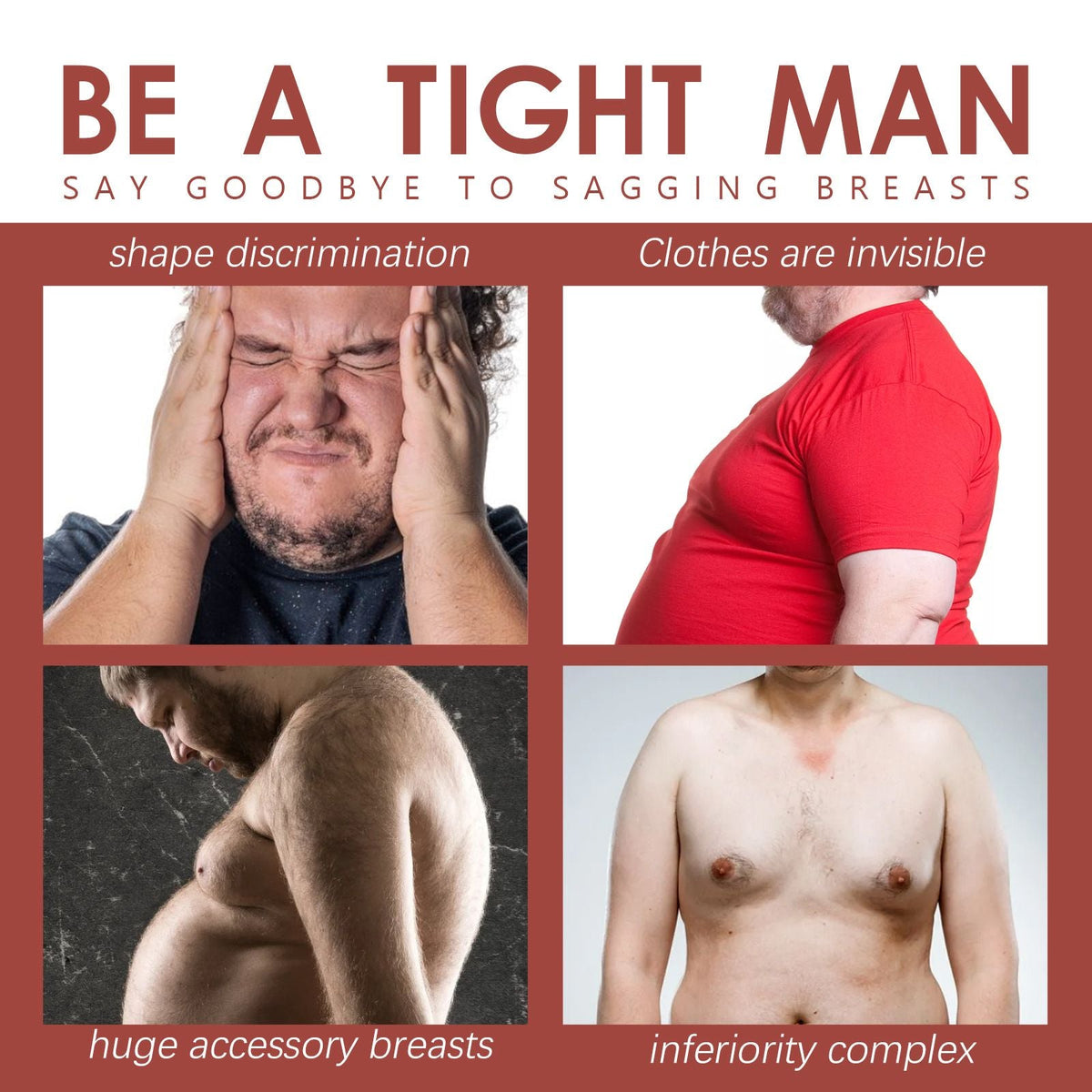12pcs Mens Chest Patches with Comfort and Skin Care