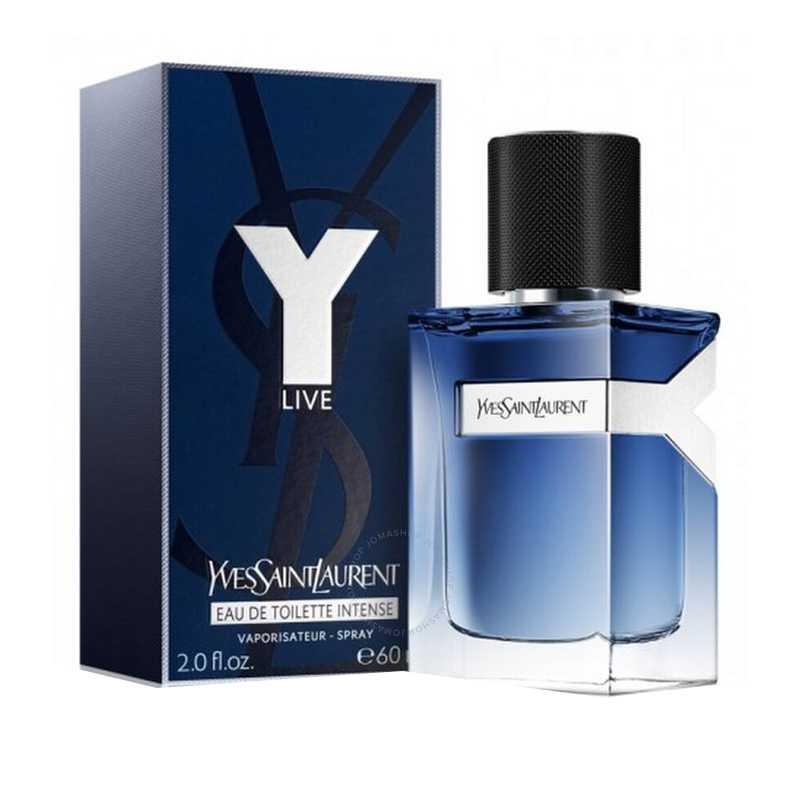 Ysi Y Live Intense Edt 60Ml