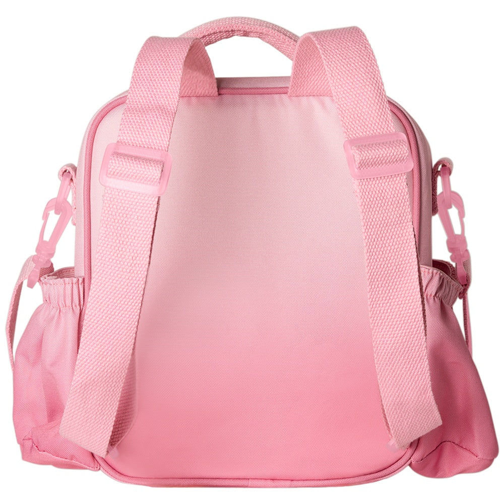 Citron Insulated Lunchbag Backpack - Pink Glowup