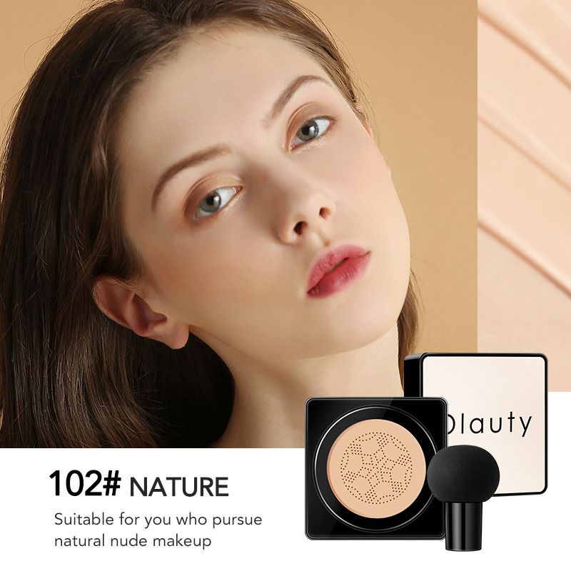 Air Cushion BB Cream Makeup CC Cream Sponge Head Concealer Foundation