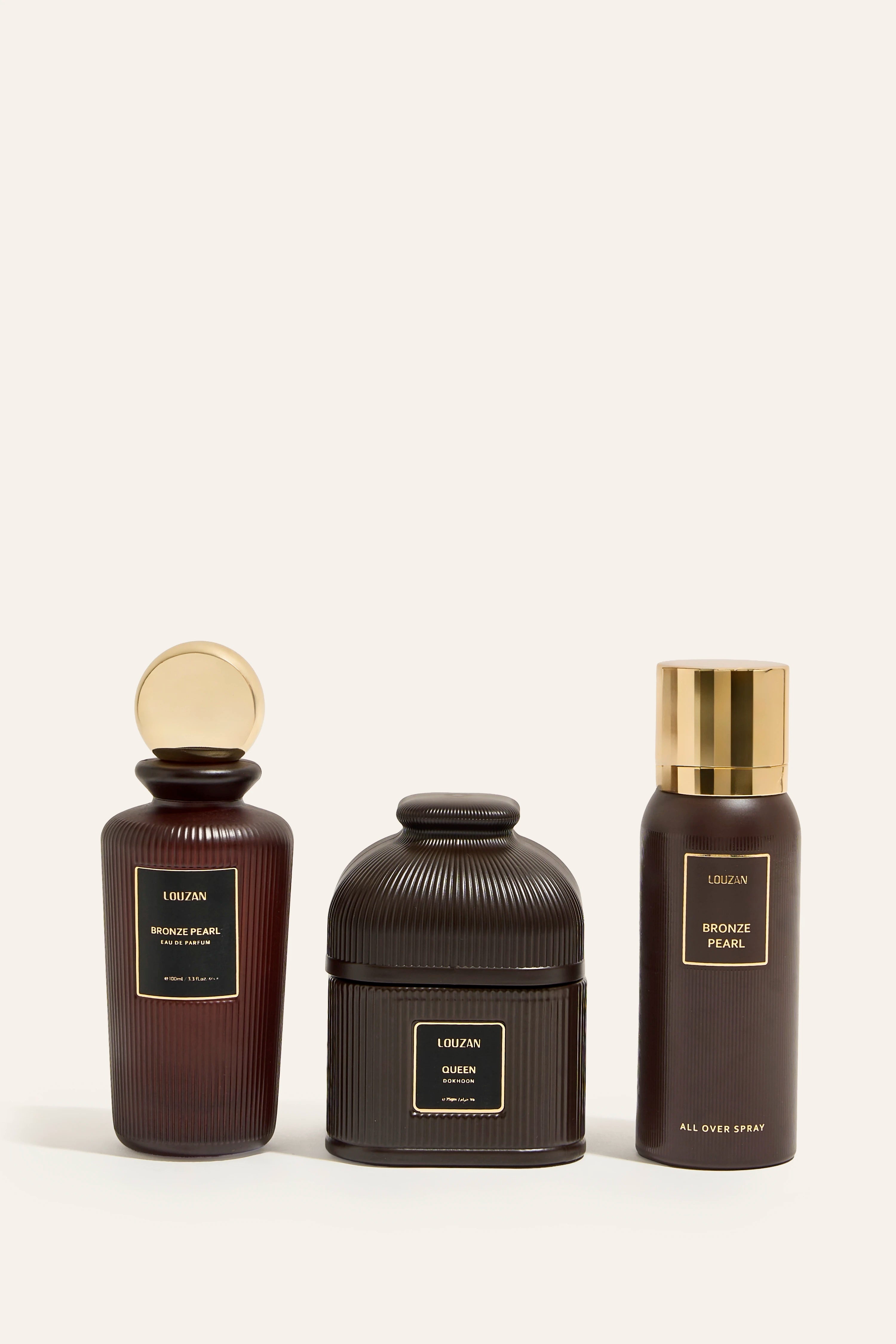 BRONZE PEARL COLLECTION -Queen Edition