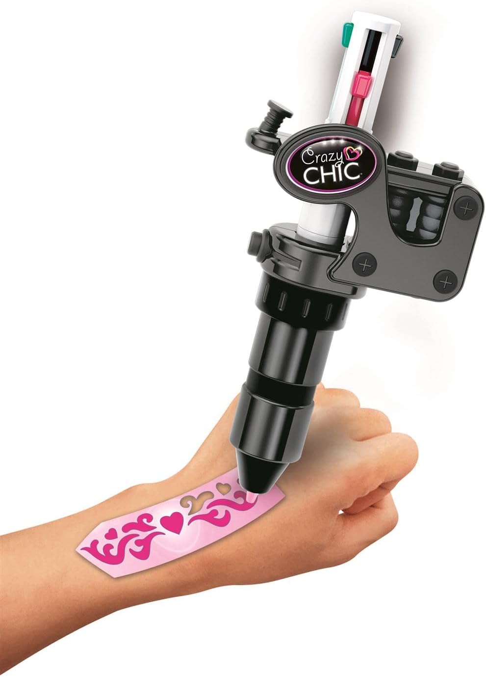 Clementoni Crazy Chic My Tattoo Lab