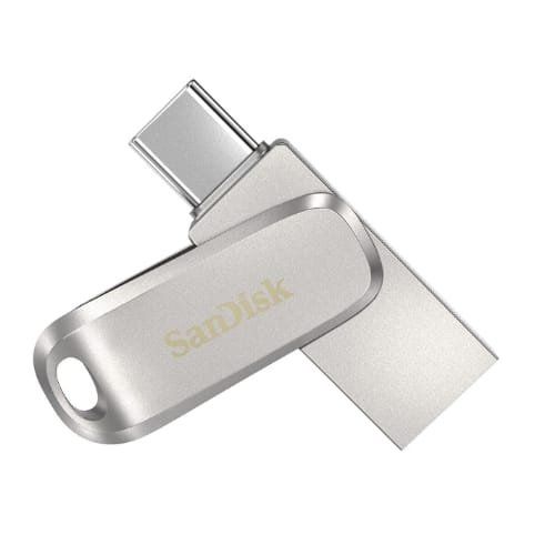 SANDISK Drive Luxe USB Type-C 256 GB