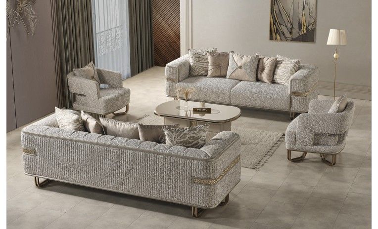 Pera Living Room Set