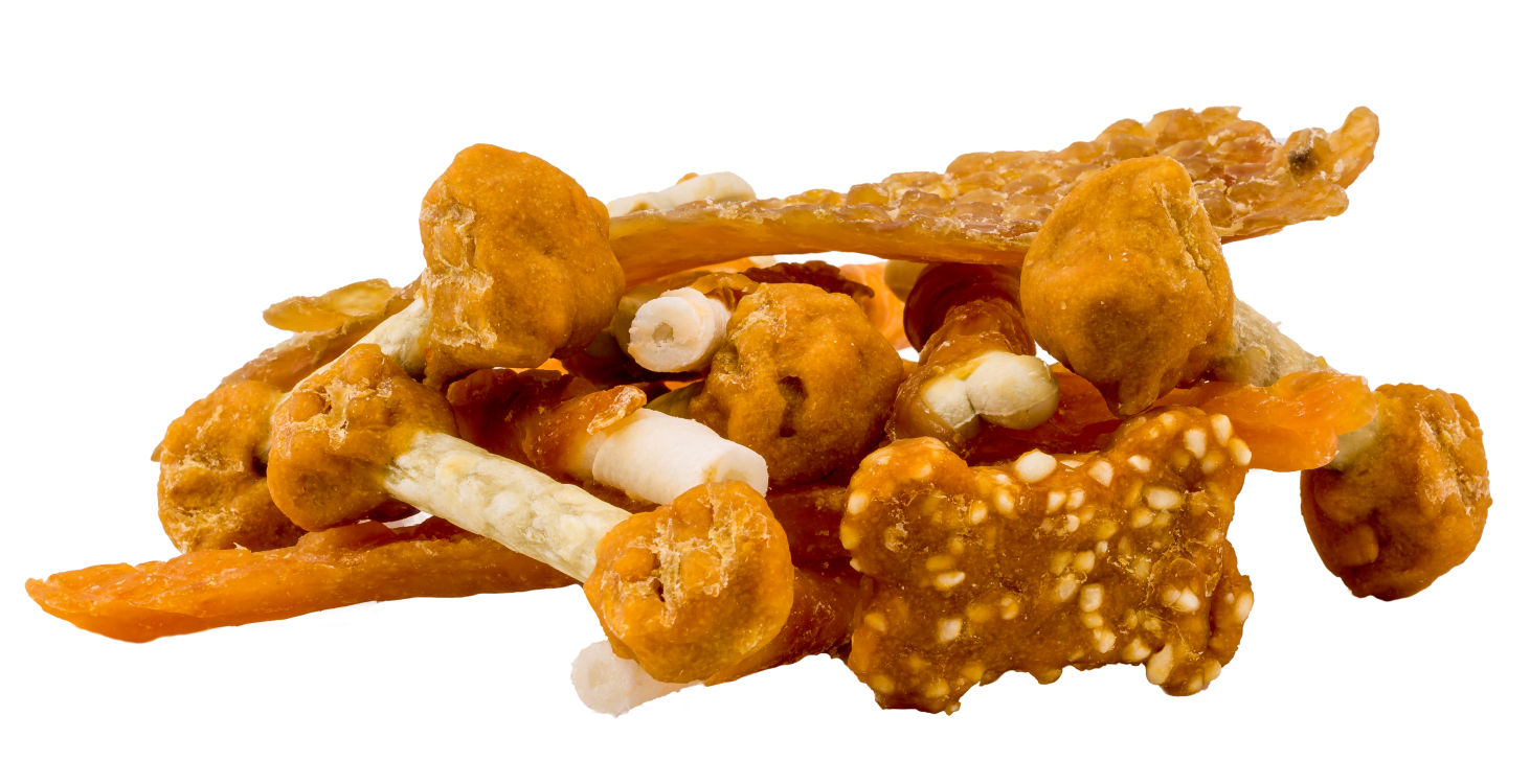 غود بوي غودبوي تشيكن فاريتي 320 غرام - (عبوة اقتصادية)