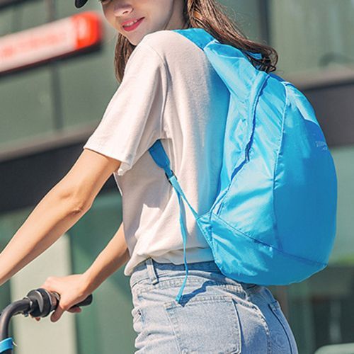 Packable Backpack Durable Lightweight Bag With Large Capacity For Outdoor