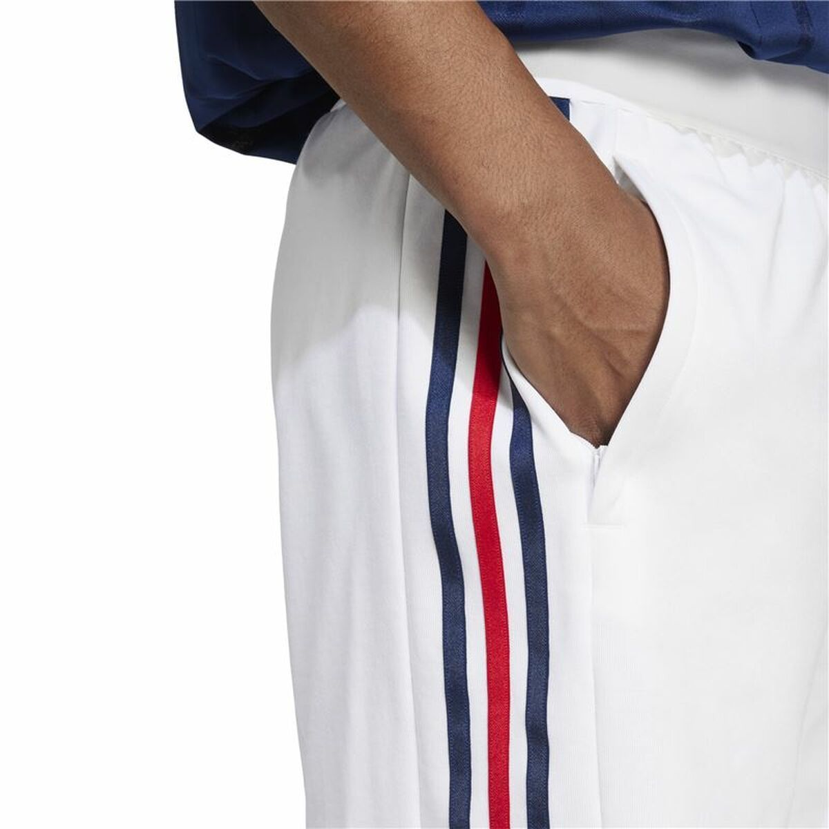Sports Shorts Adidas House of Tiro National Pack White