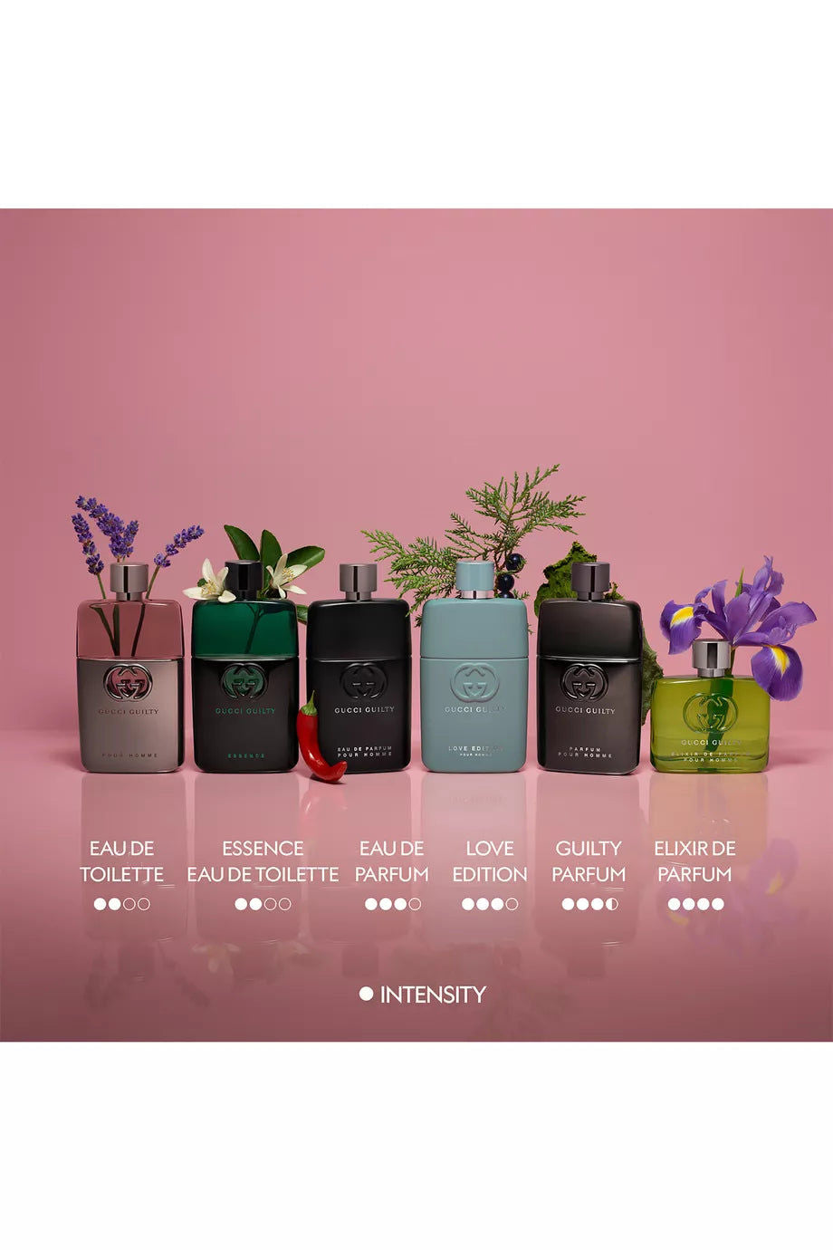 Guilty Love Edition Pour Homme Eau de Parfum