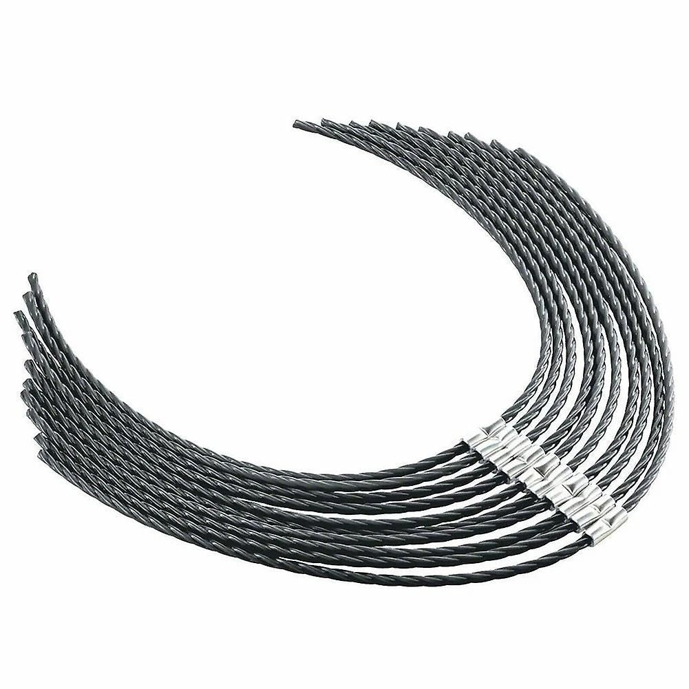 10pcs Trimmer Wire and Cap Kit for Bosch AFS 23-37