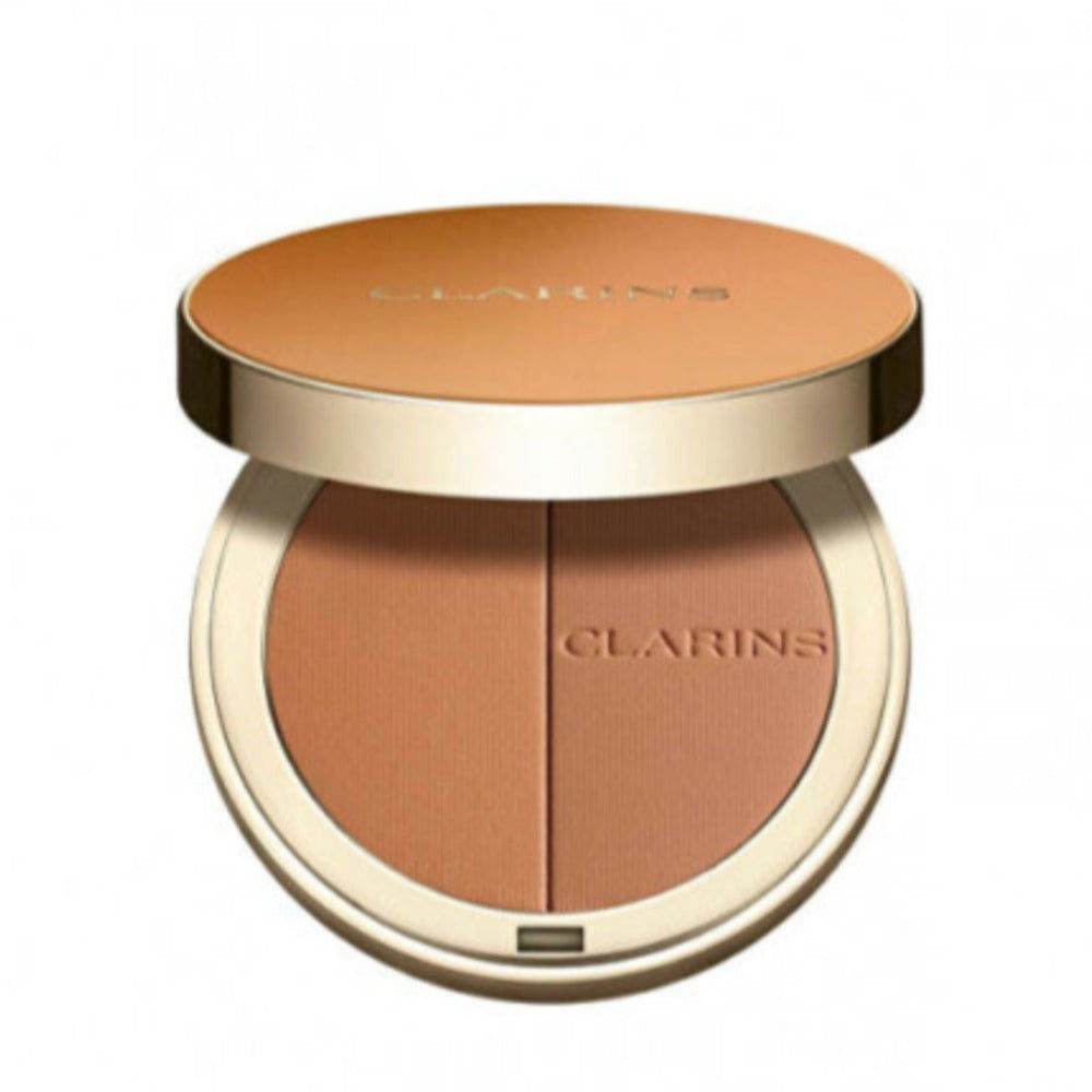 Ever Bronze Compact Powder 03
