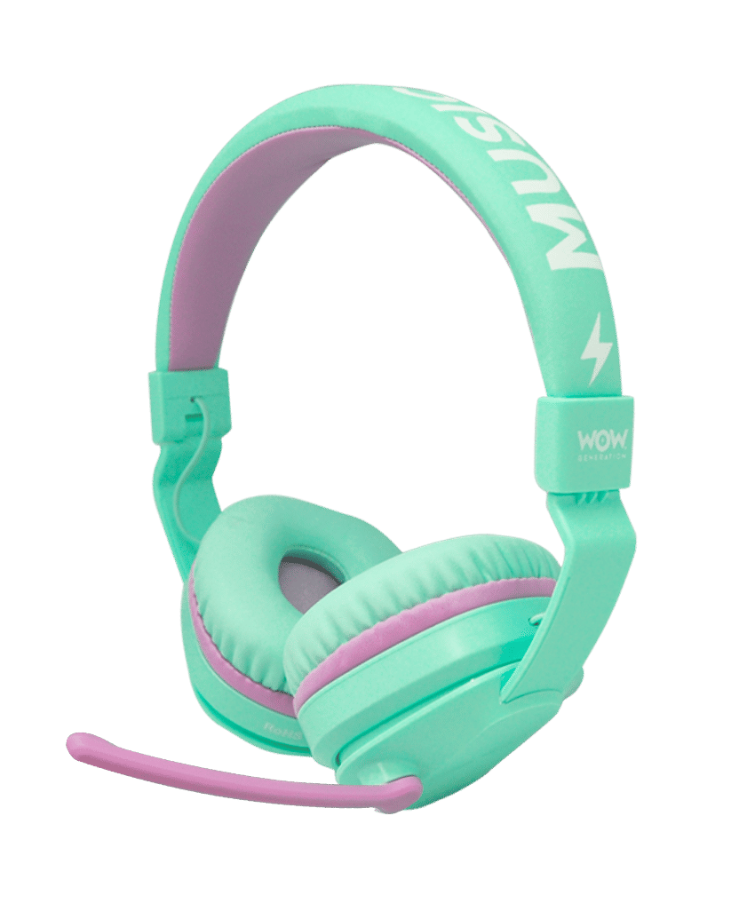 Bluetooth Headphones-Wow Generation