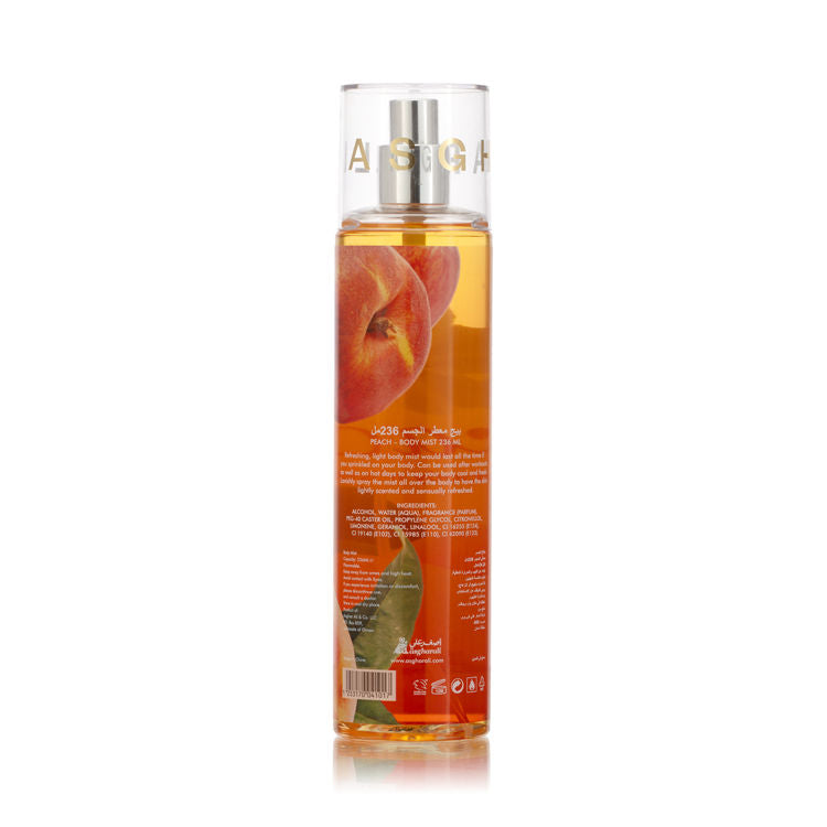 Peach Body Mist 236 ML
