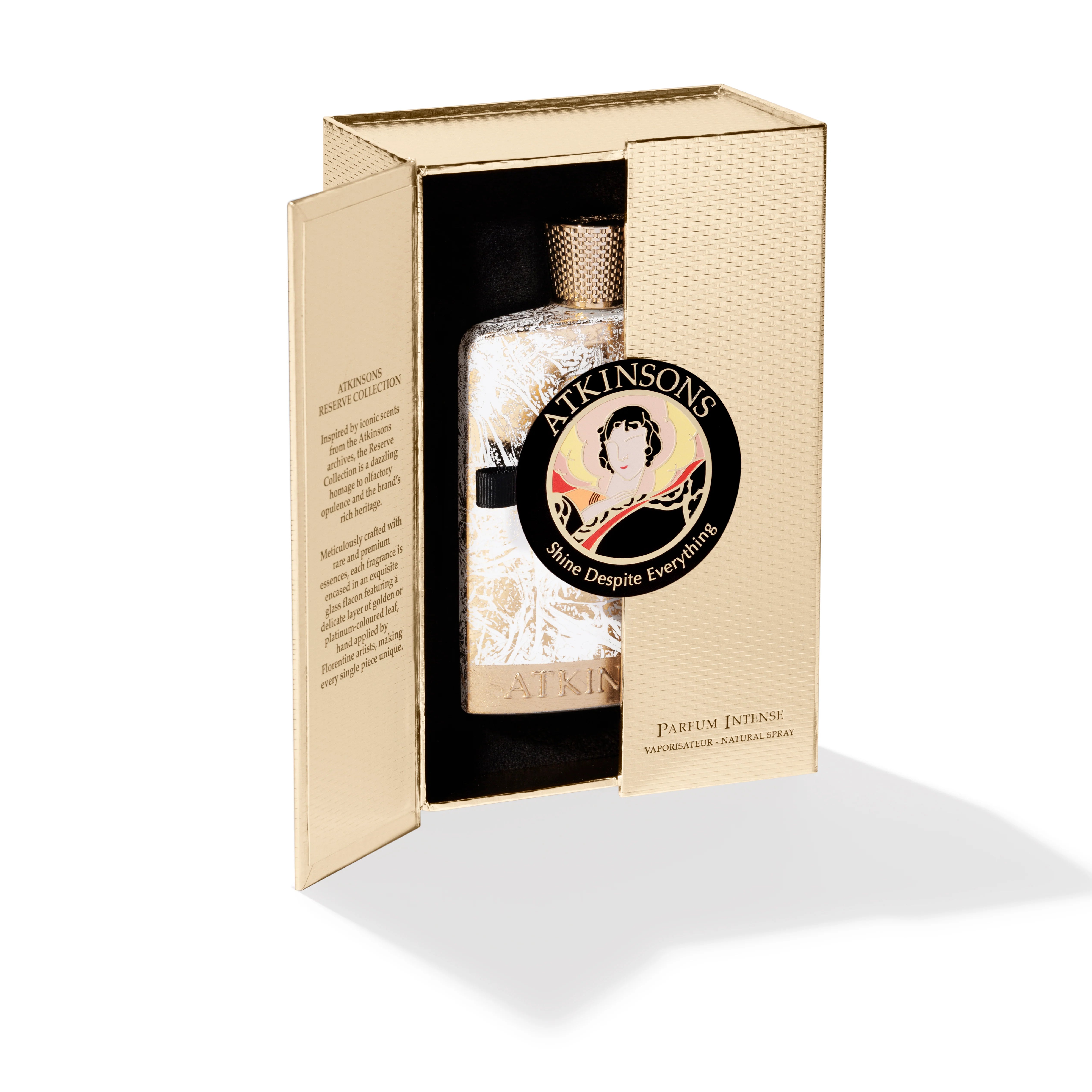 Shine Despite Everything Parfum Intense 100ml