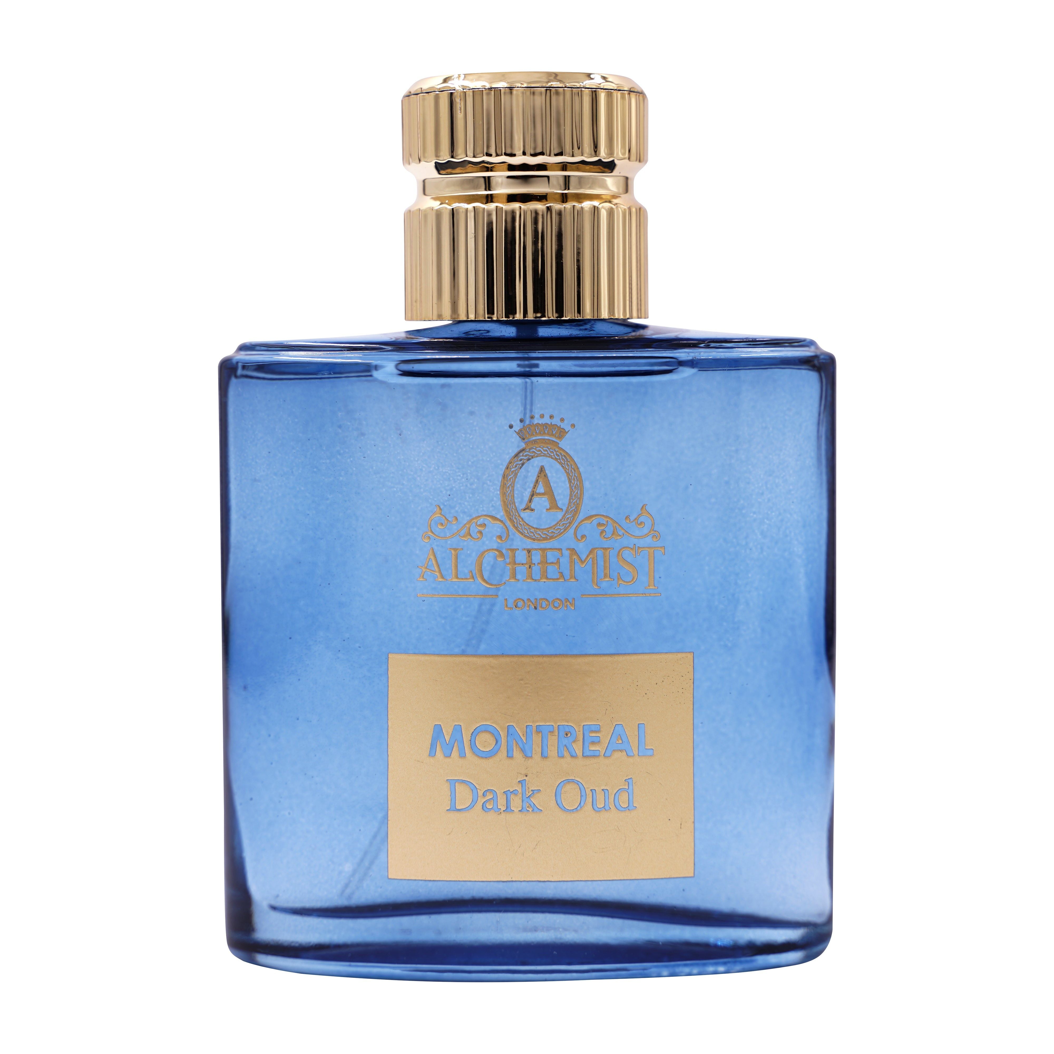 Alchemist London Montreal Dark Oud Edp 100Ml