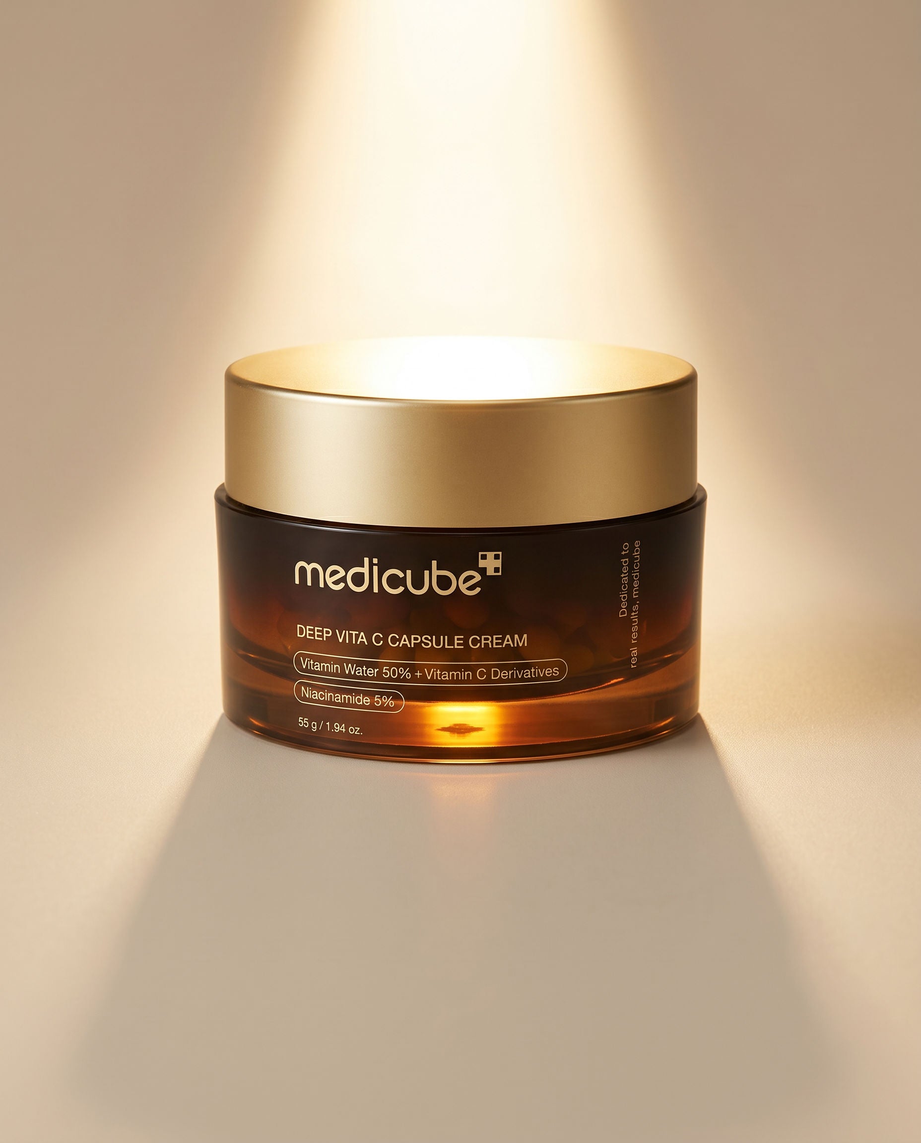 Medicube Deep Vita C Capsule Cream (Elite Seoul Skin)