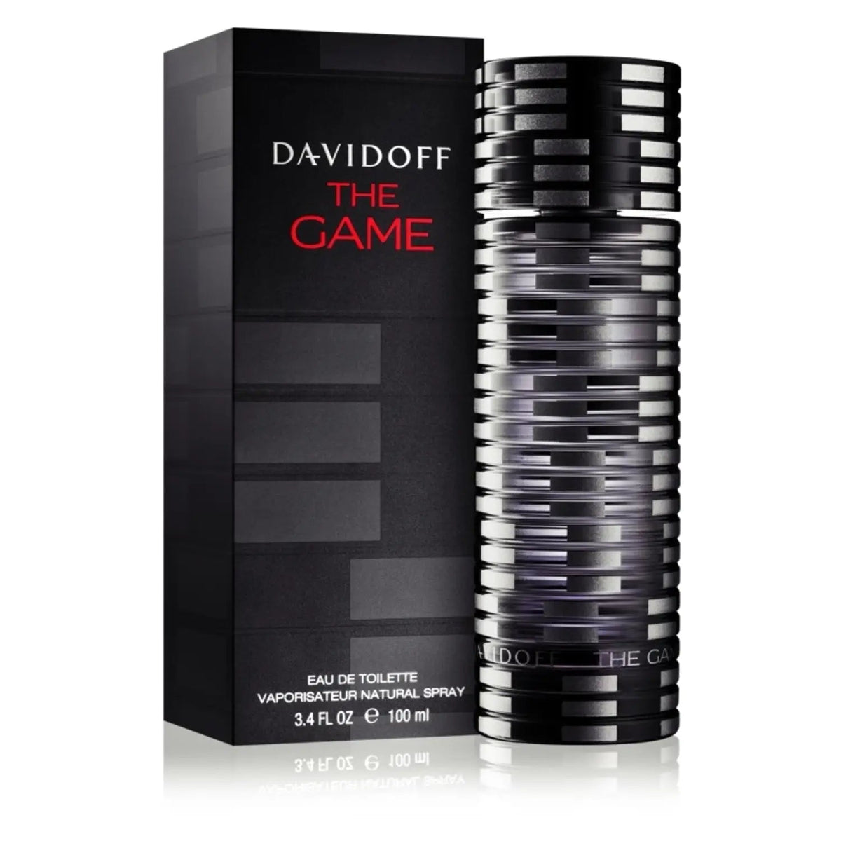 The Game Eau de Toilette 100ml