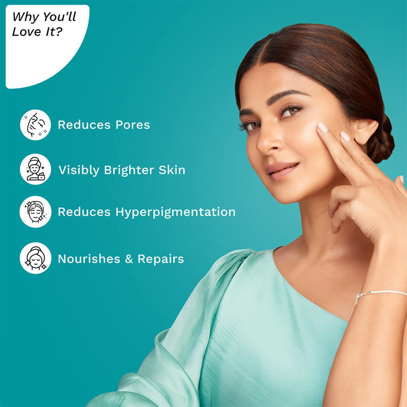 PILGRIM Red Vine Night Gel Creme 5g