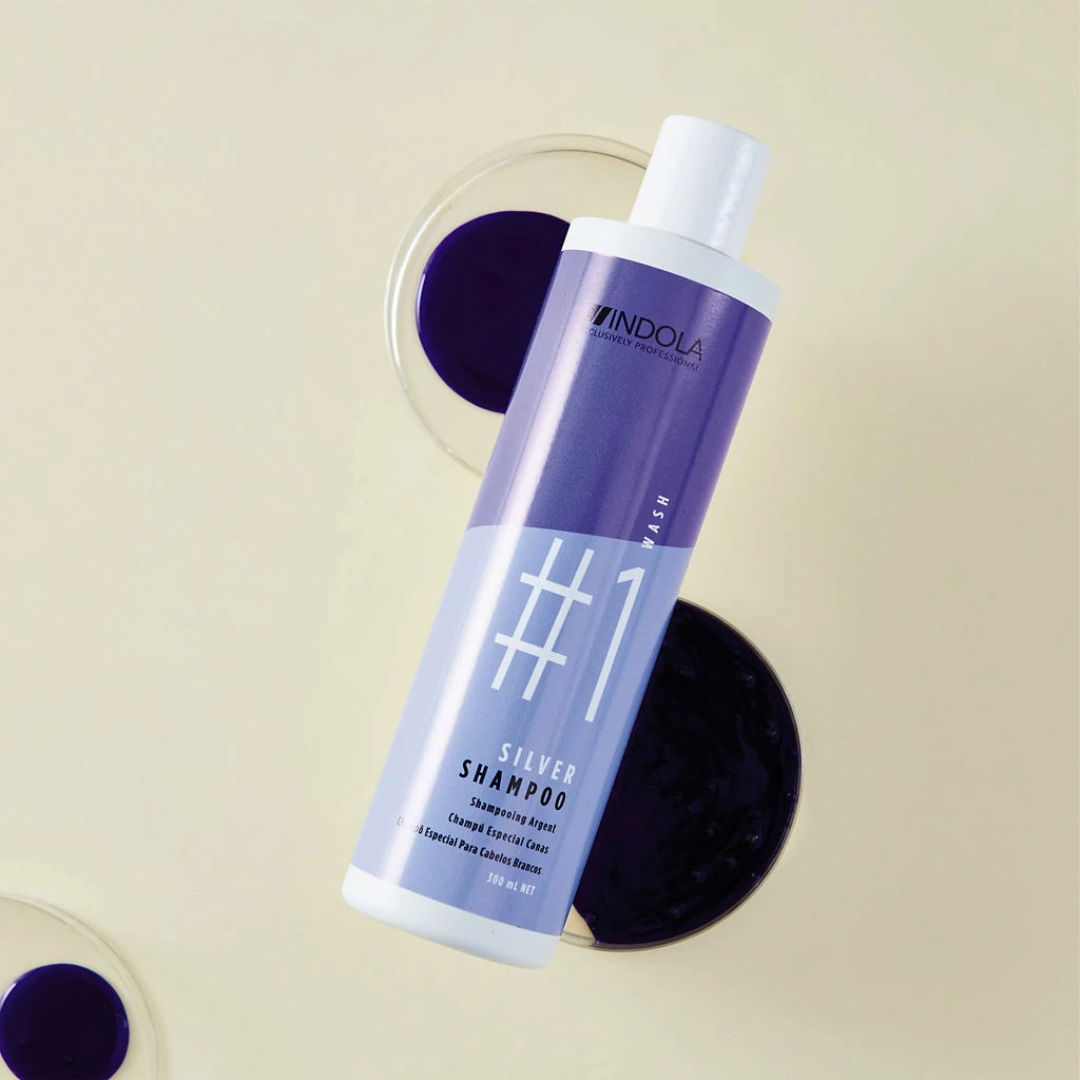 INDOLA Silver Shampoo
