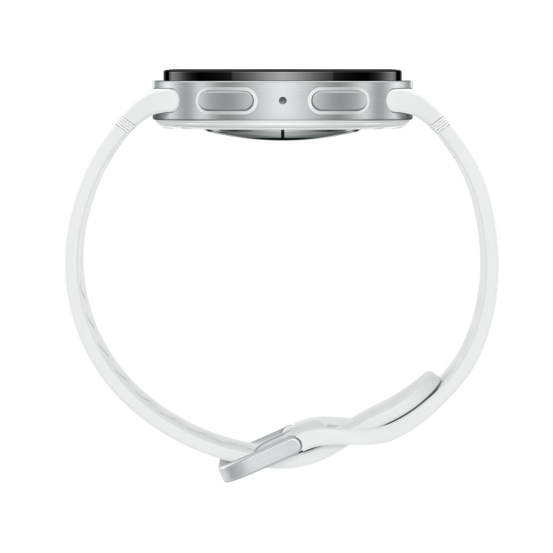Samsung Galaxy Watch8 LTE 40mm Smartwatch, Sapphire Glass & Armor Aluminum, 5ATM + IP68