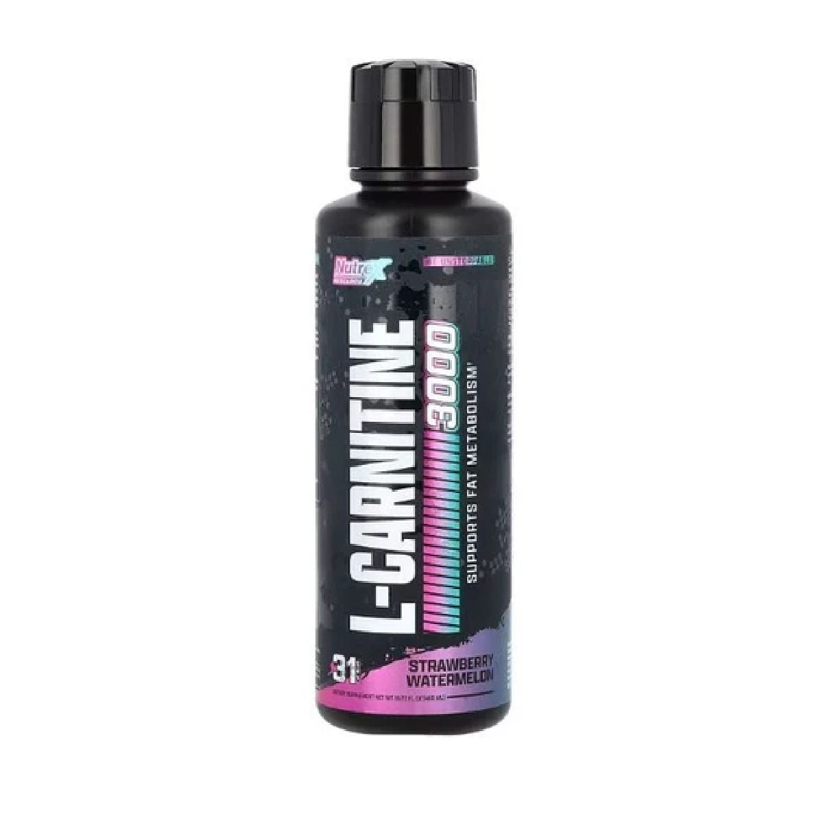 NUTREX LIQ-CARNITINE 3000 465ML STRW WATER MELON