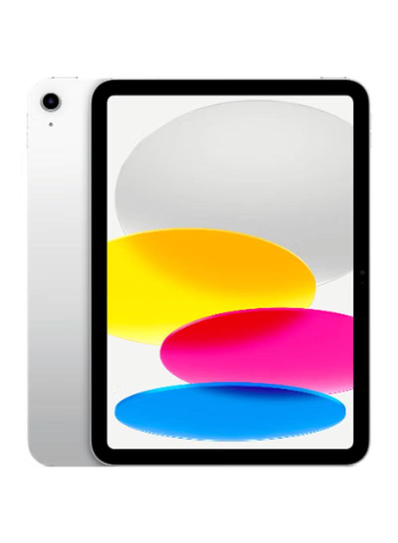 Apple iPad 2025 (11th Generation) A16 11-inch Wi-Fi 128GB Silver - International Version