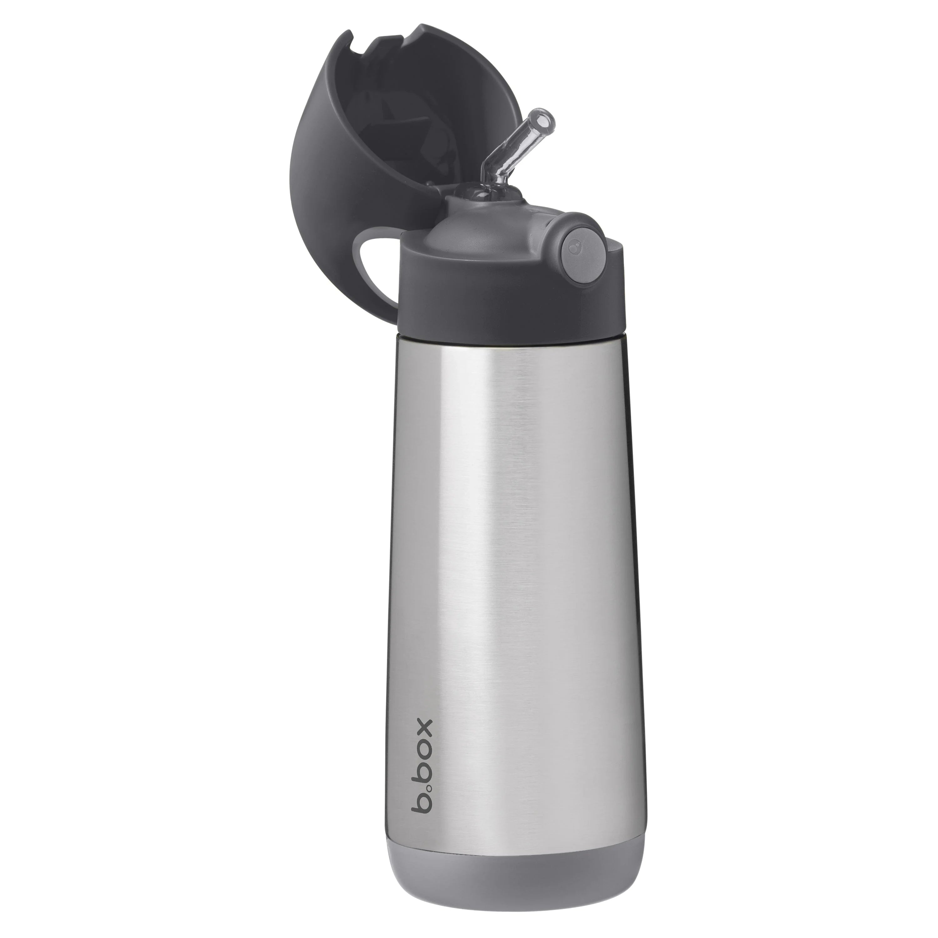 b.box Insulated Drink Bottle 500ml – Graphite