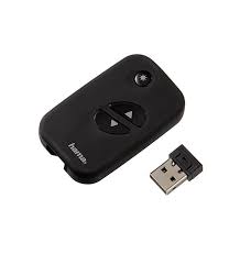 HAMA 52344 WIRELESS LASER PRESENTER