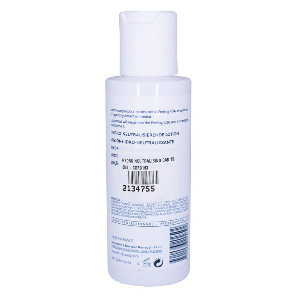 Dr Renaud Iris Hydro-Neutralising Soluttion, 100ml