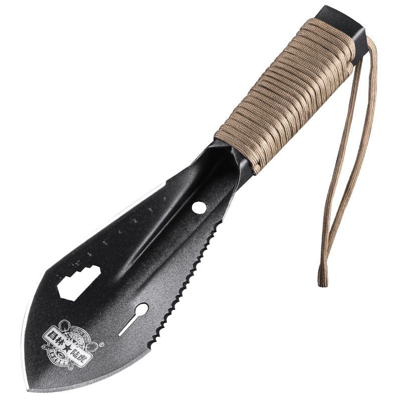 Multifunctional Stainless Steel Shovel For Outdoor Military Planting Tool