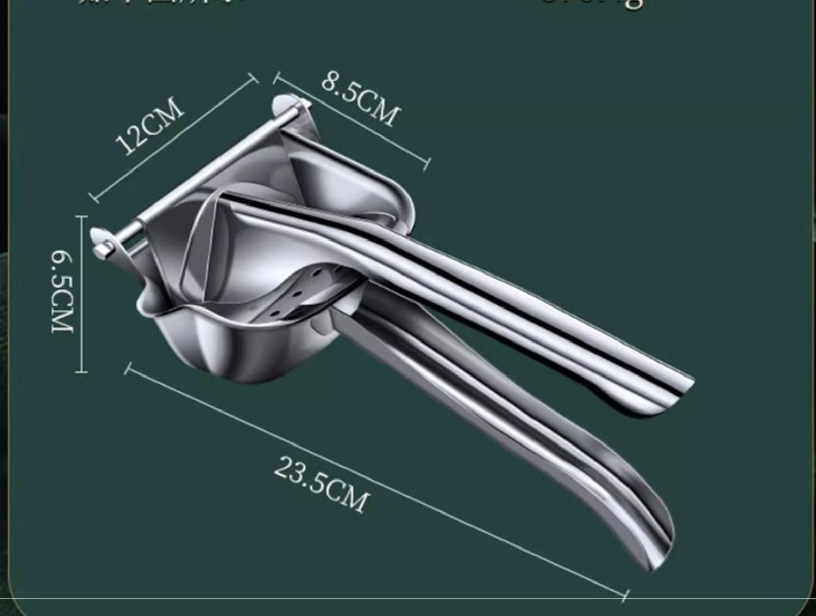 Heavy Duty Manual Fruit Juicer Press Lemon Orange Squeezer Citrus Extractor