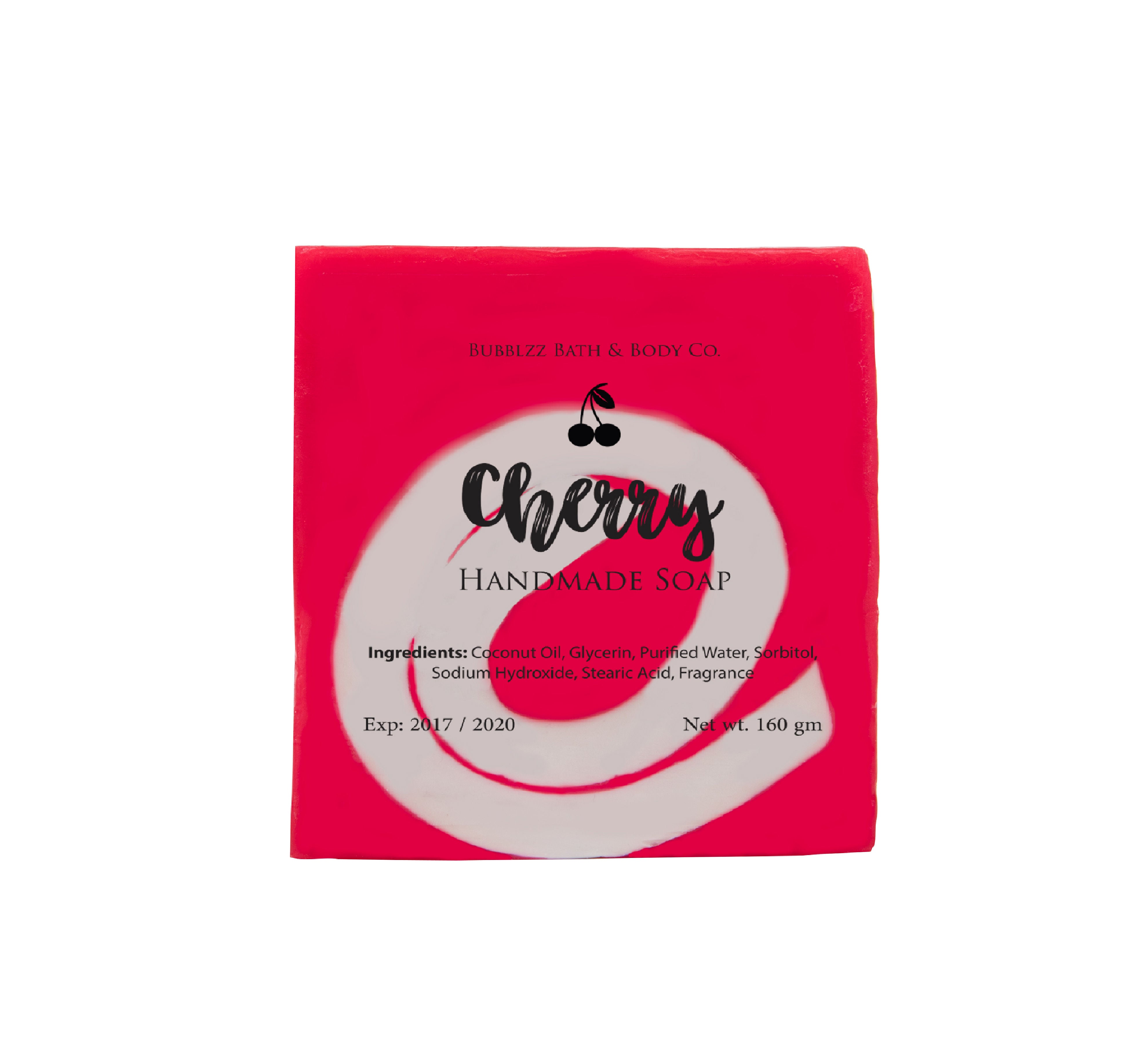 Cherry Soap