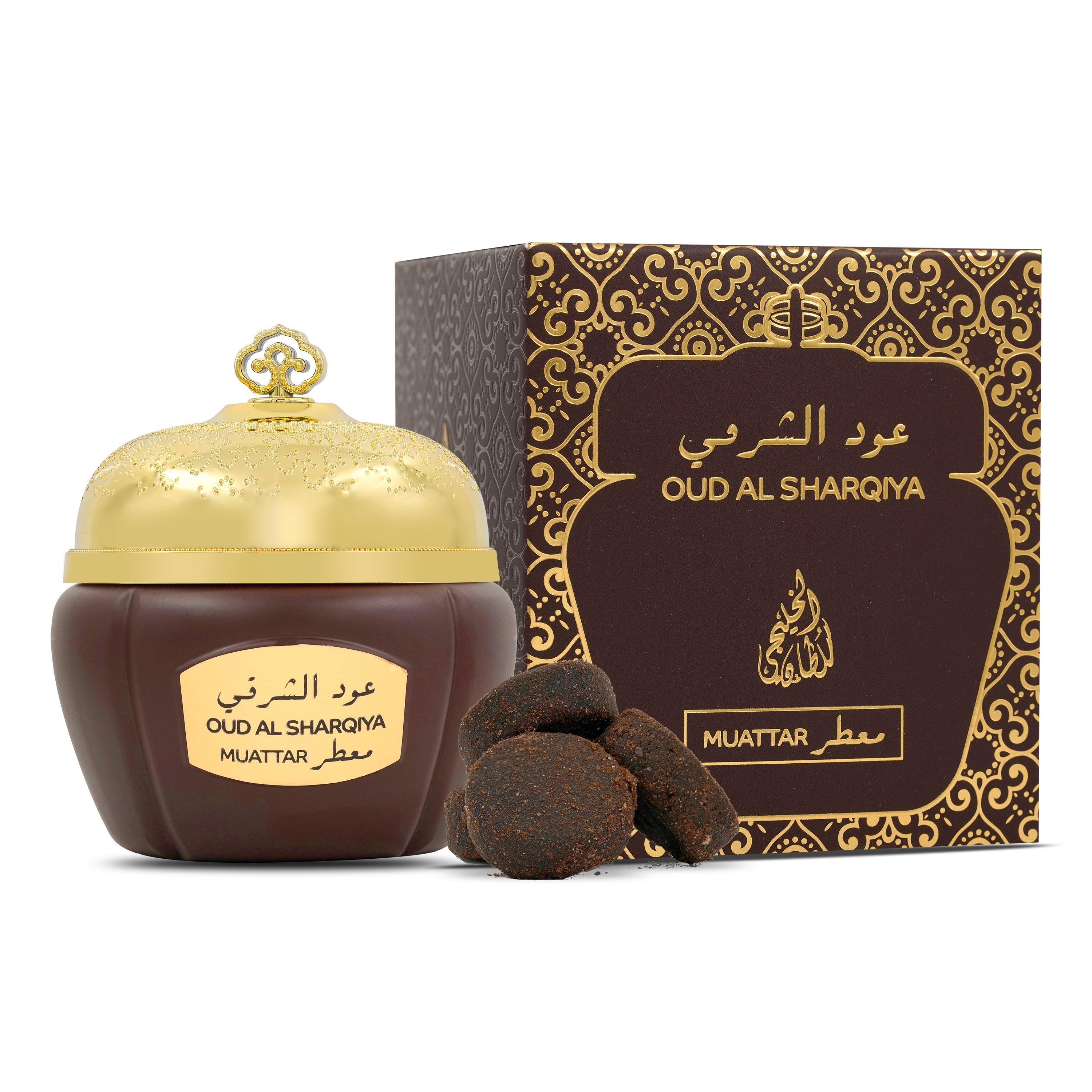 Sultan Al Khaleeji Oud Al Sharqiya Muattar 80Gm