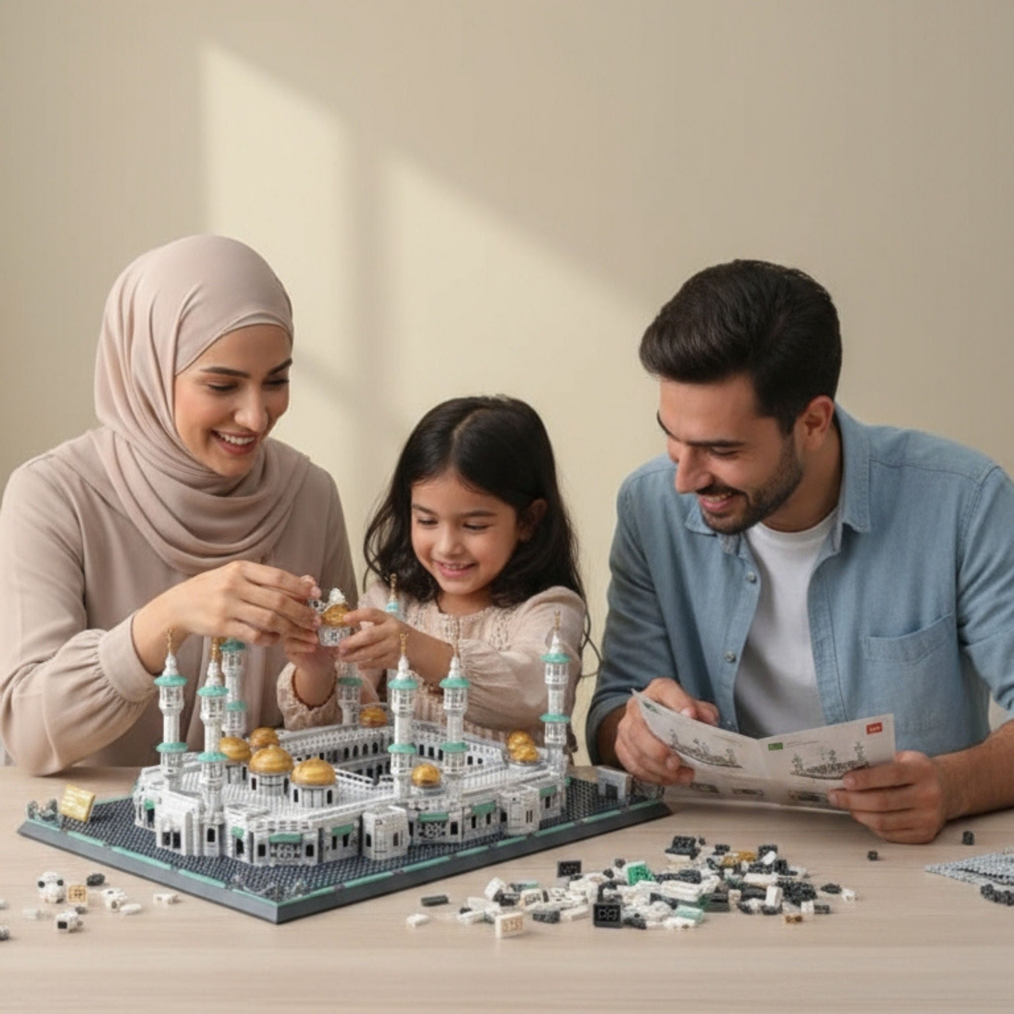 المسجد الحرام في مكة المكرمة