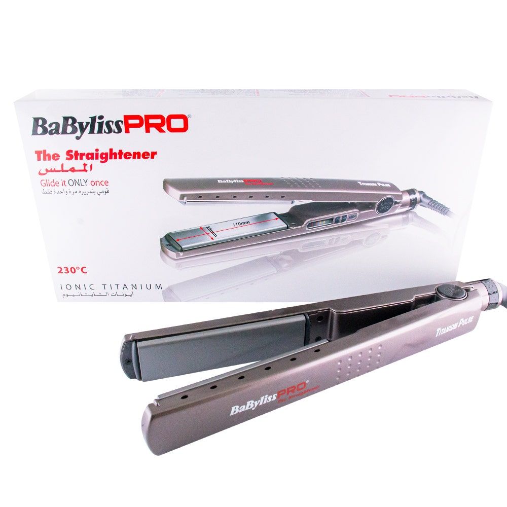 Babyliss Pro The Straightener, 28mm