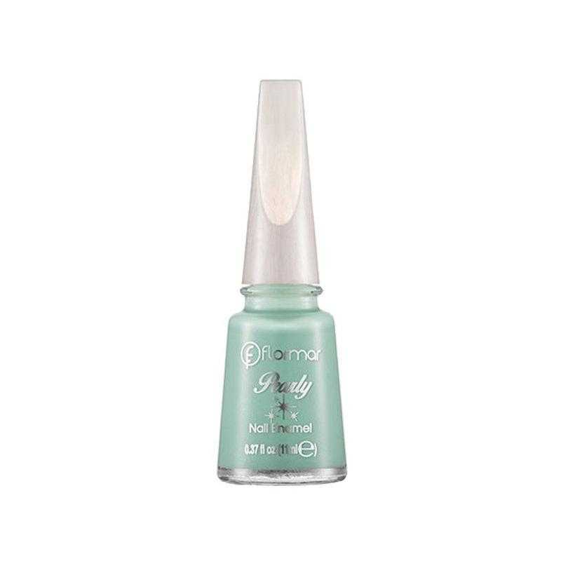 Pearly Nail Enamel