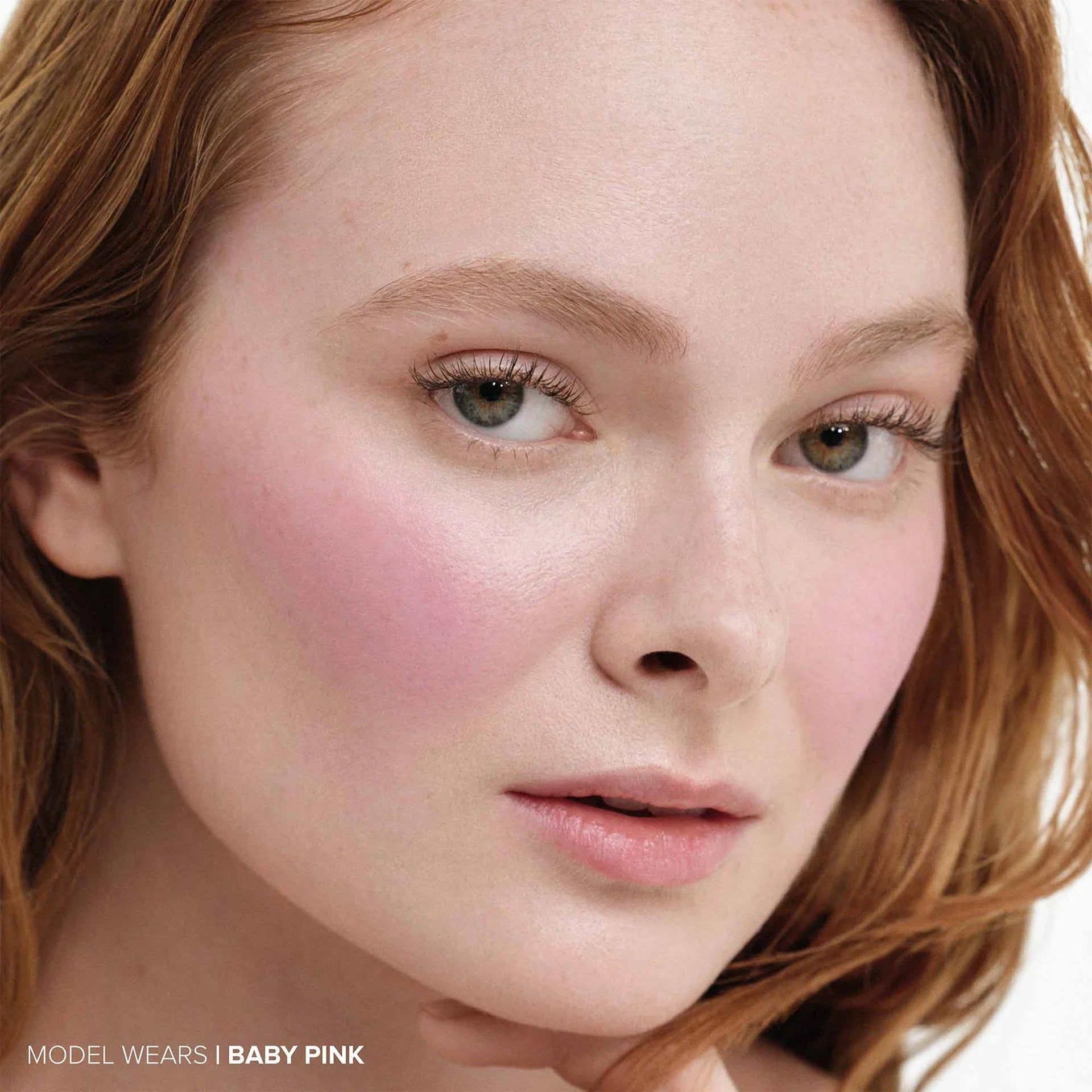 Blurring Serum Blush - Baby Pink