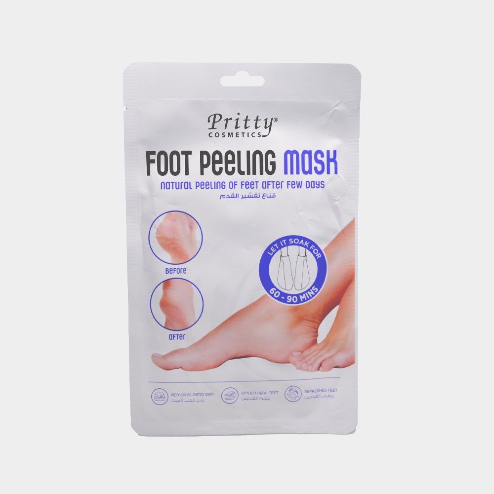 Pritty Foot Peeling Mask