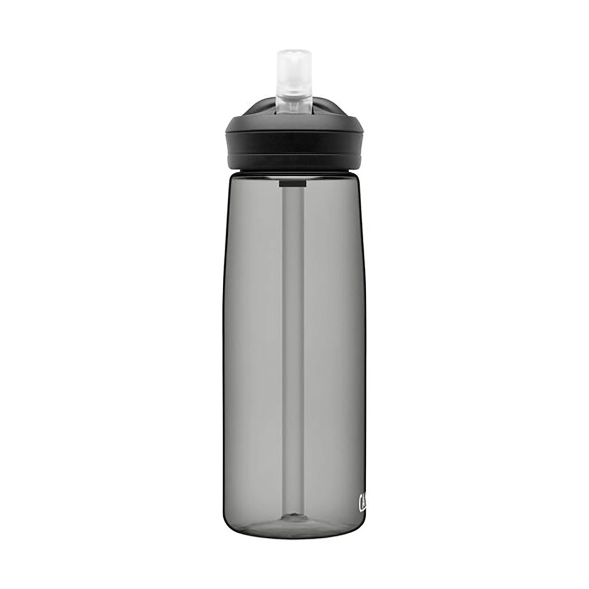 Camelbak Eddy+ 25oz Water Bottle – Charcoal | BPA-Free Leak-Proof Bottle