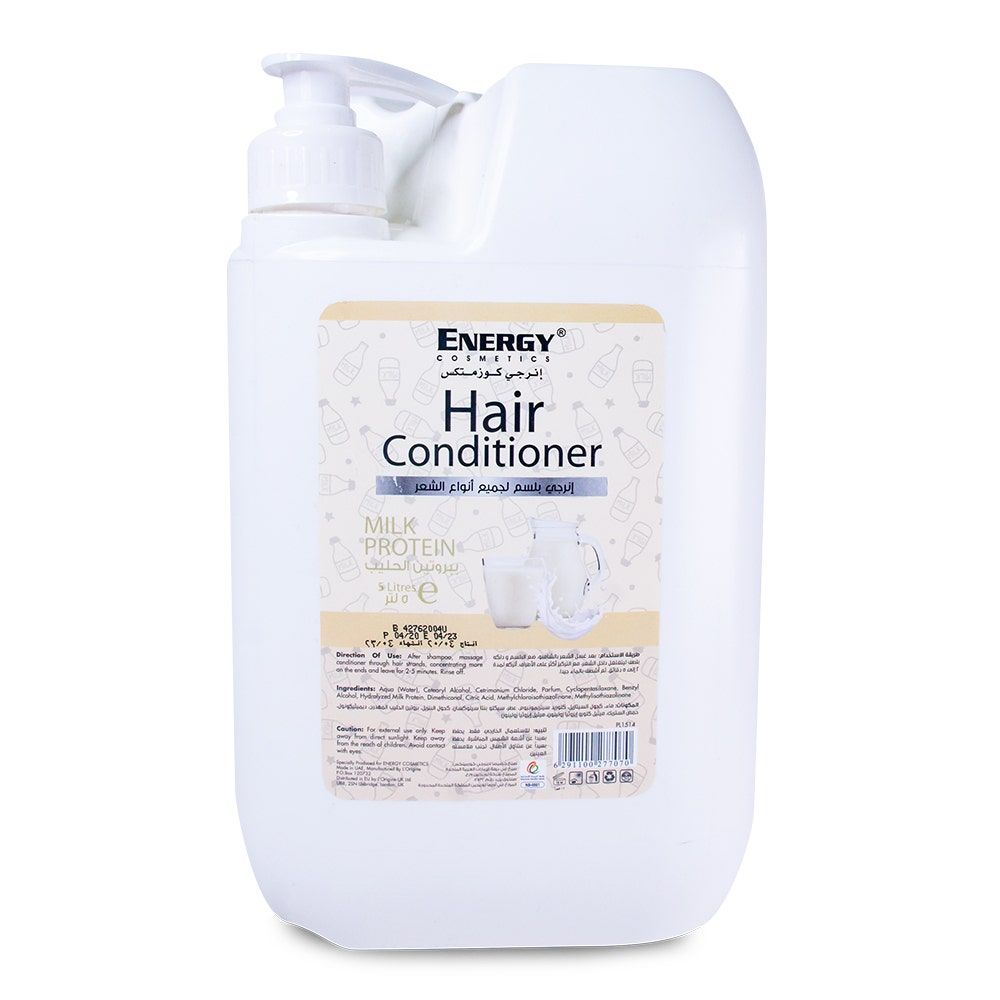 Energy Cosmetics Hair Conditioner, 5L