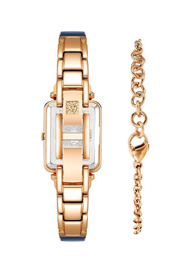 Anne Klein Ladies Watch AK3898NVST