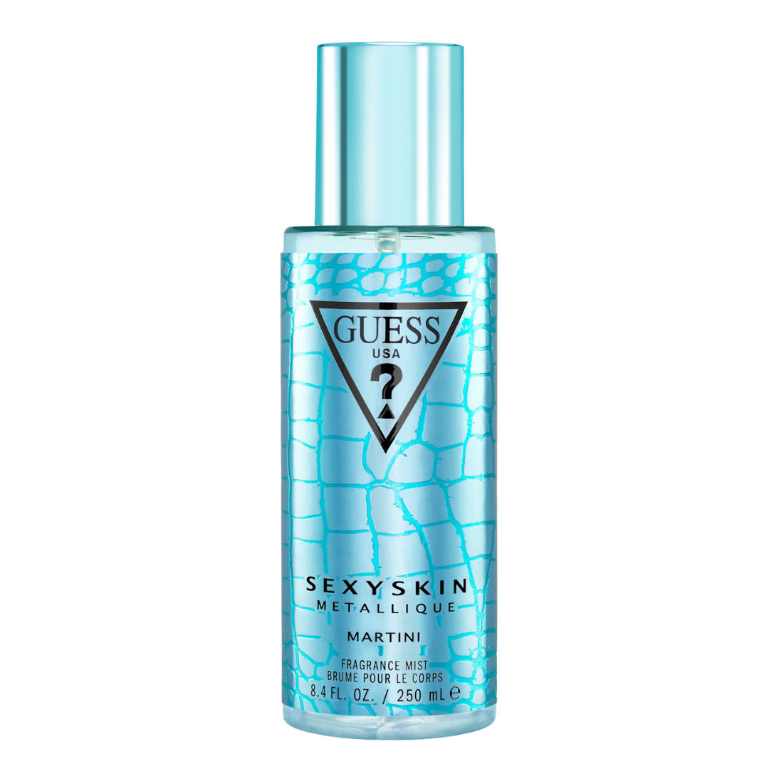 Sexy Skin Metallique Martini Fragrance Mist 250ml