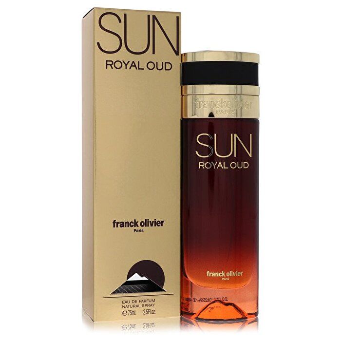 Sun Royal Oud Eau de Parfum 75ml