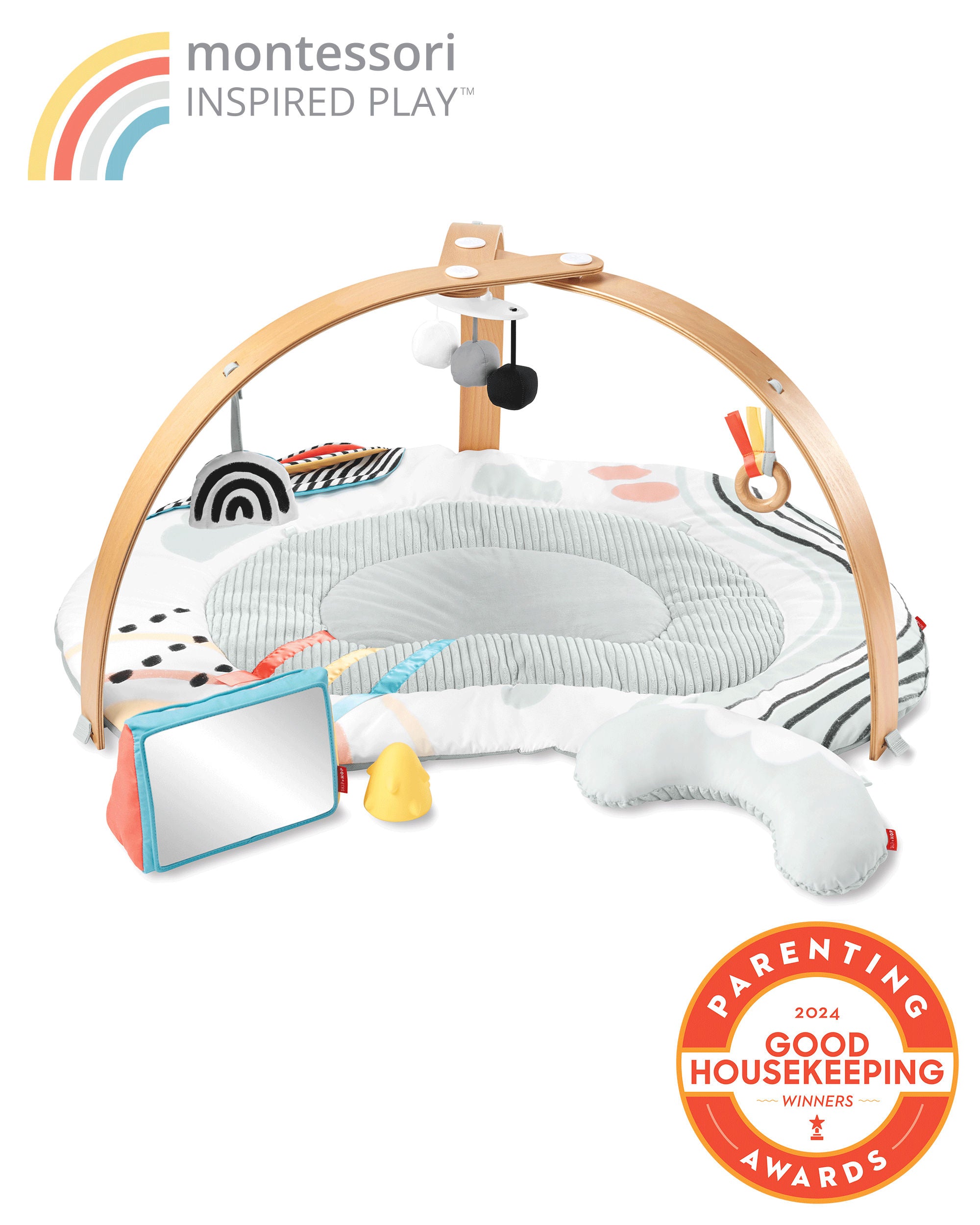 Skip Hop Discoverosity Play Gym