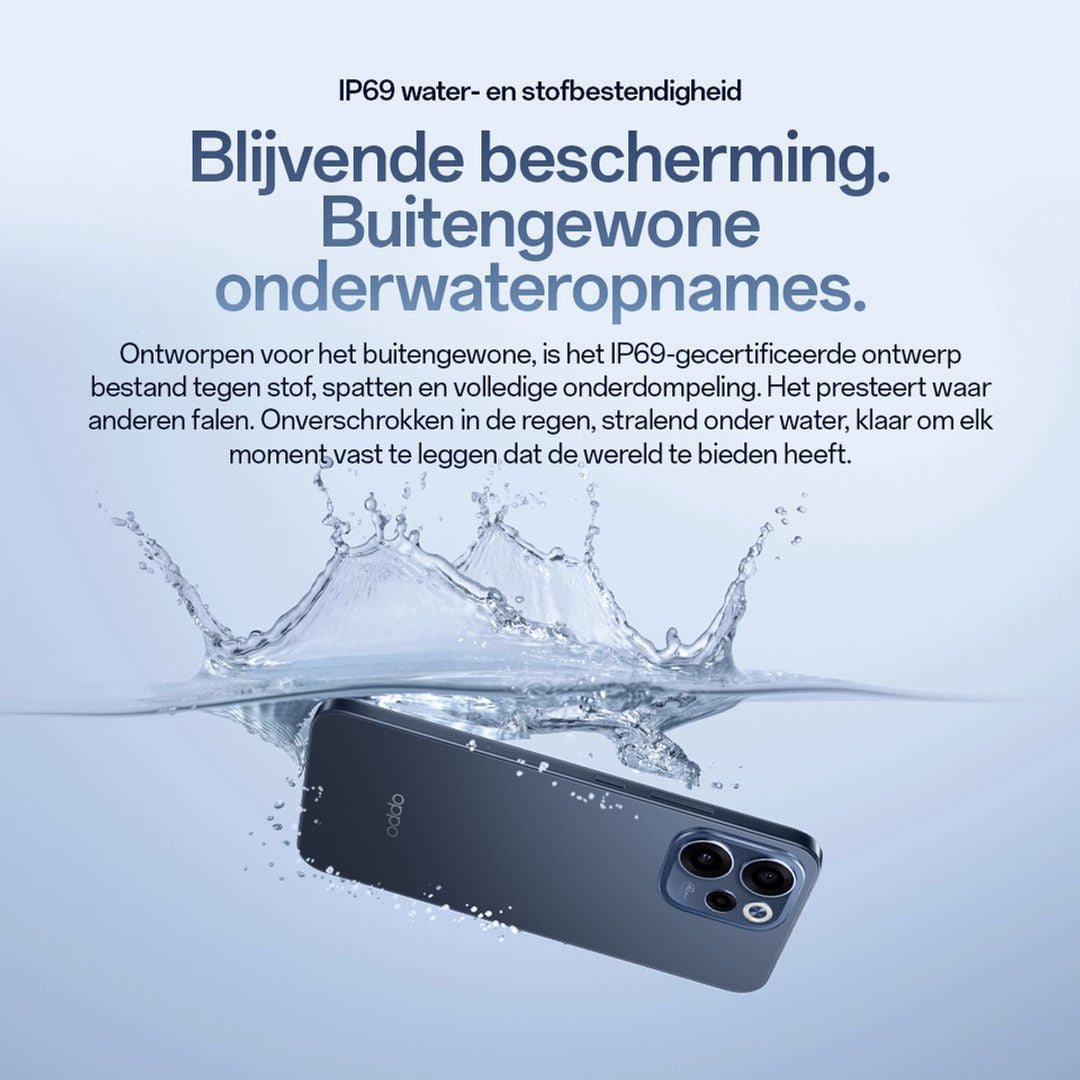 OPPO Reno 15F 5G Smartphone, 12GB RAM