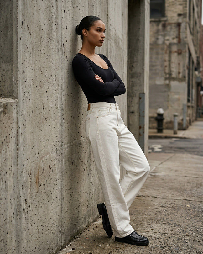 Urban Outfitters White Jeans