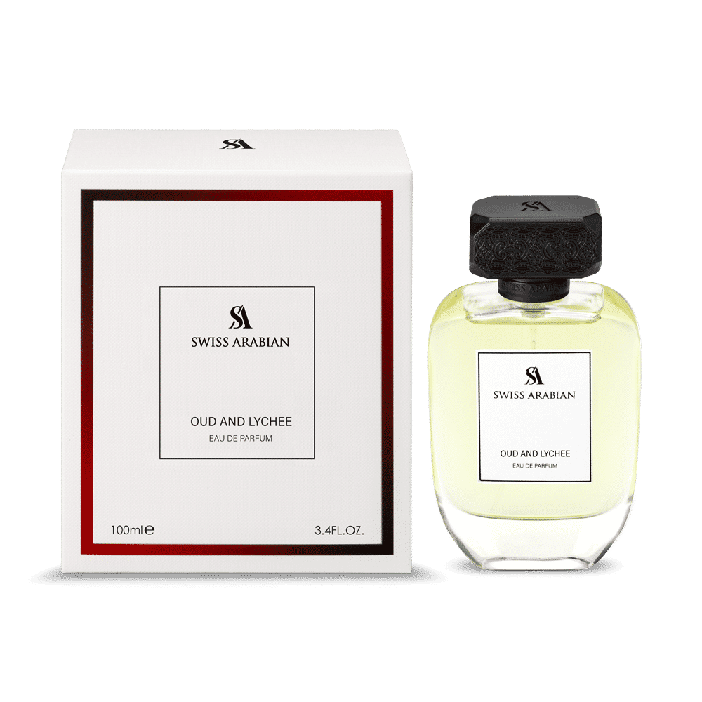 OUD AND LYCHEE